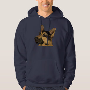 Sudadera Pastor alemán