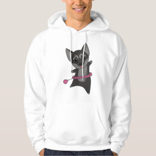 Sudadera Pastor Alemán Gris Hullern Sports Tire Hula