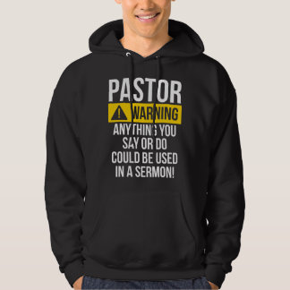 Sudadera Pastor Appreciation Best Priest Christian Jesus Go