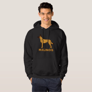 Sudadera Pastor belga - Malinois