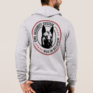 Sudadera Pastor belga - Malinois
