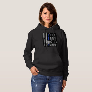 Sudadera Pastor belga - unidad de Malinois k9