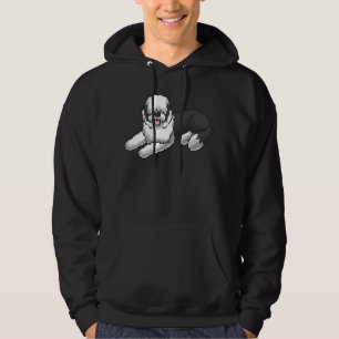Sudadera Pastor inglés