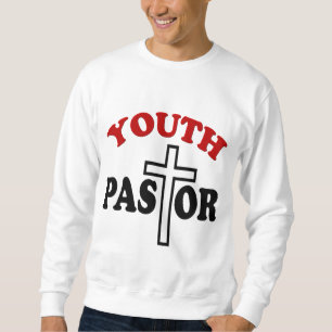 Sudadera Pastor juvenil