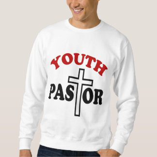 Sudadera Pastor juvenil
