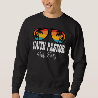 Sudadera Pastor Juvenil Fuera De Servicio Gafas De Sol Feli