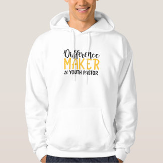 Sudadera Pastor Juvenil Juvenil de Diferencias inspiradoras
