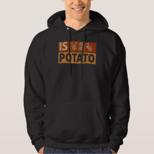Sudadera ¿Patatas de papa?