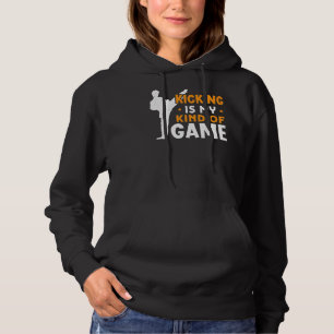 Sudadera Patear Es Mi Tipo De Juego Karate