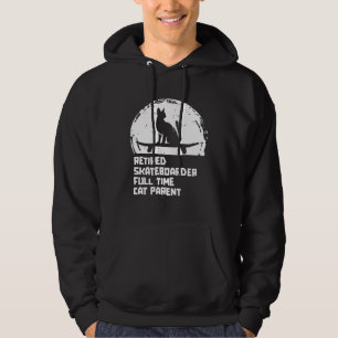 Sudadera Patinador Retirado Patinaje Patinador Patineta