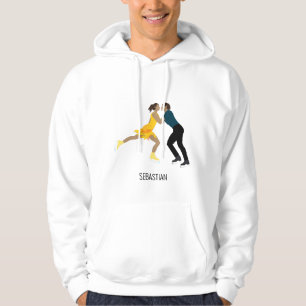 Sudadera Patinaje artístico