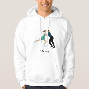 Sudadera Patinaje artístico