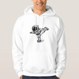Sudadera Patinaje Artístico de Astronauta