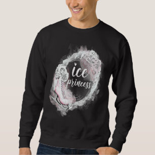 Sudadera Patinaje Artístico Patinadora Princesa Patinar