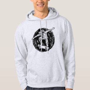 Sudadera Patinaje De Patinaje De Plana Duración
