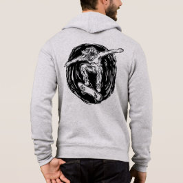 Sudadera Patinaje De Patinaje De Plana Duración