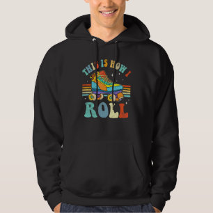 Sudadera Patinaje De Patines Así Es Como Monto El Rollo Dep