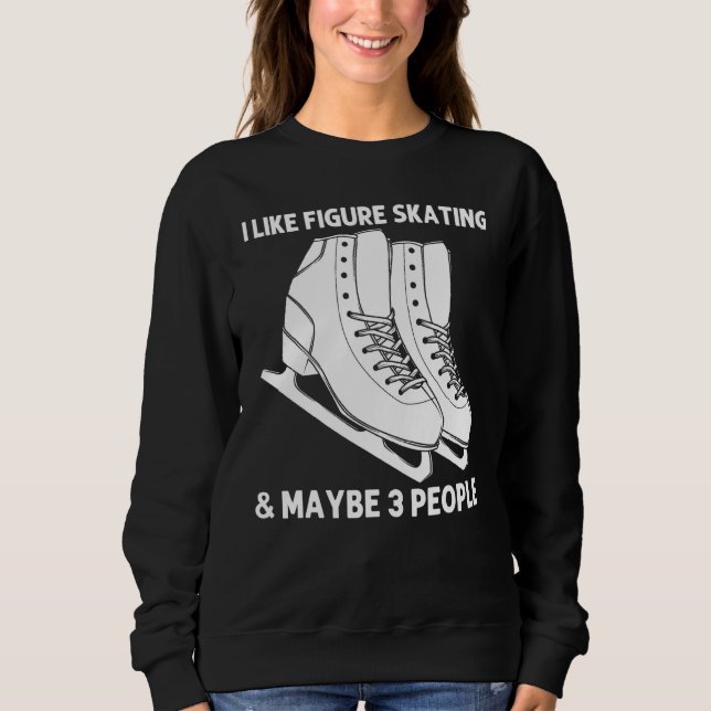 Sudadera Patinaje Gráfico Guay Para Hombres Mujeres Salto H (Anverso)