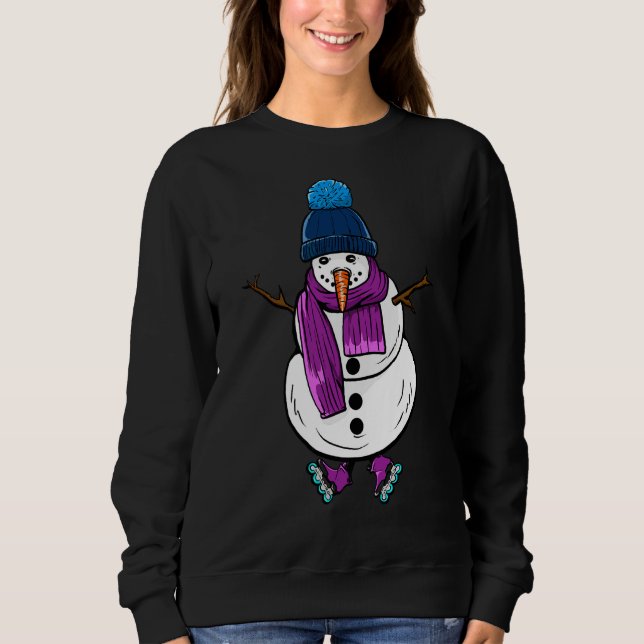 Sudadera Patinaje para hombres de nieve (Anverso)