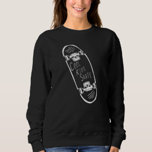 Sudadera Patinaje para patinaje sobre hielo Guay Kids Skate