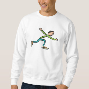 Sudadera Patinaje sobre hielo