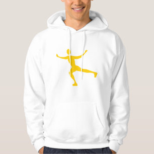Sudadera Patinaje sobre hielo - Amber