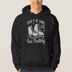 Sudadera Patinaje sobre hielo Patinaje artístico Solo una c