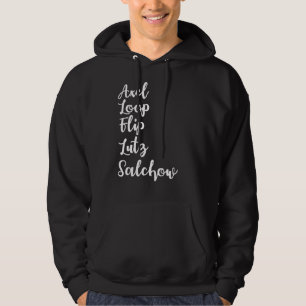 Sudadera Patinaje sobre hielo Patinaje sobre hielo Hielo Hi