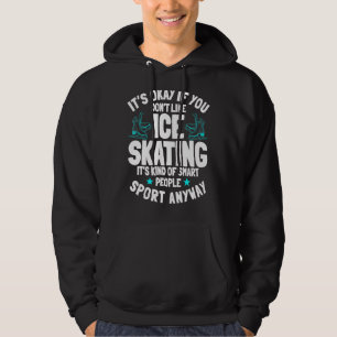 Sudadera Patinaje sobre hielo Patinaje sobre hielo Hielo Pa