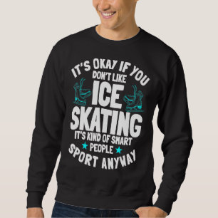 Sudadera Patinaje sobre hielo Patinaje sobre hielo Hielo Pa
