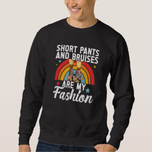 Sudadera Patinaje sobre patines Derby de 80 para T