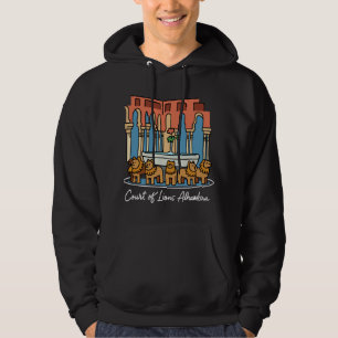 Sudadera Patio de los Leones de la Alhambra 3