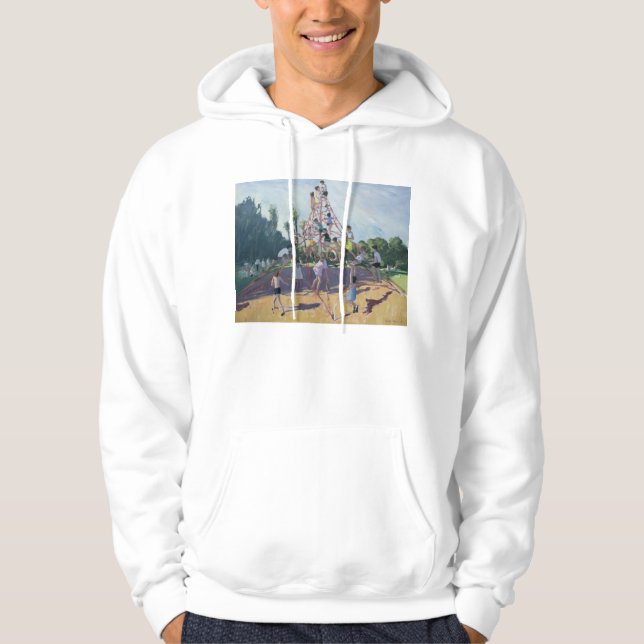 Sudadera Patio Derby 1990 (Anverso)
