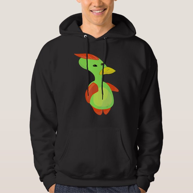 Sudadera Pato (Anverso)