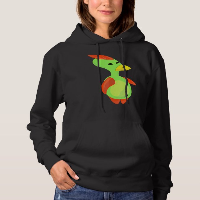 Sudadera Pato (Anverso)