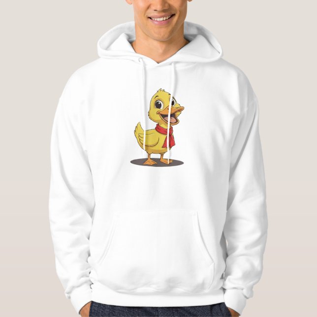 Sudadera Pato (Anverso)