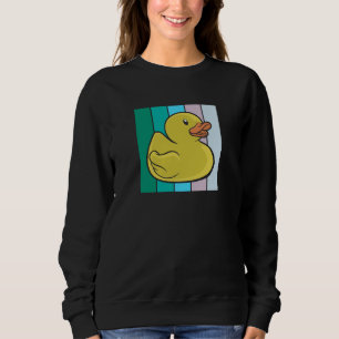 Sudadera Pato adorable
