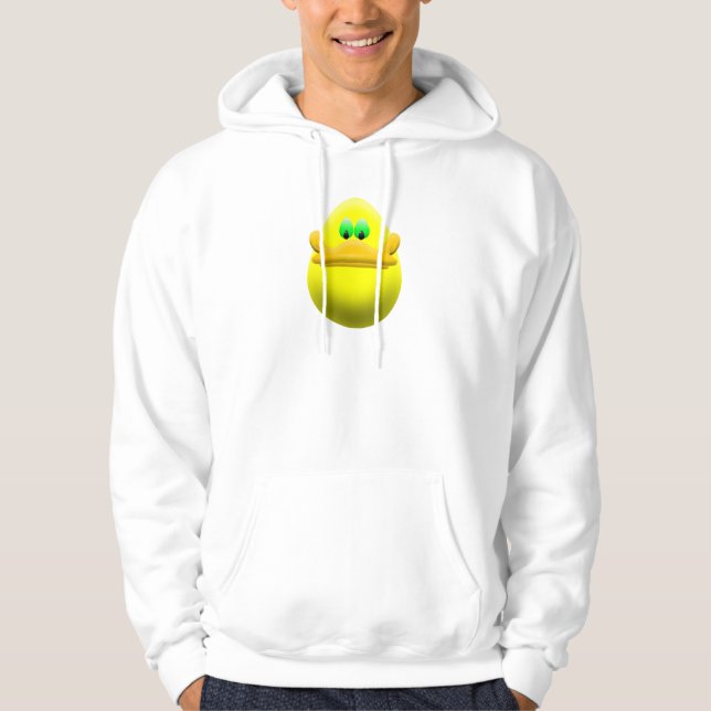 Sudadera Pato de goma (Anverso)