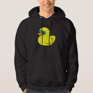 Sudadera Pato de goma con gafas de sol Amo Patos de goma