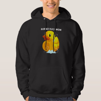 Sudadera Pato de goma lindo para mamá Pato de goma
