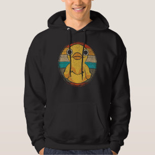 Sudadera Pato de goma retro