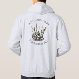 Sudadera Pato de madera de Southern FlyBy con cócteles