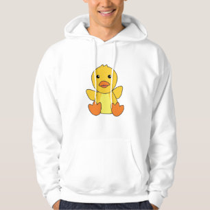 Sudadera Pato de pato cortado Ducklings Bird Bird