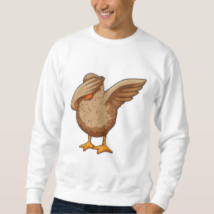 Sudadera Pato en Hip Hop Dance Dab