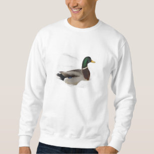 Sudadera Pato en nieve