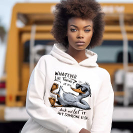 Sudadera Pato It