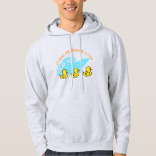Sudadera Patos en Fila