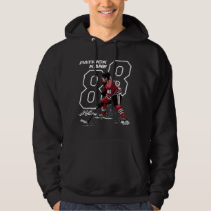 Sudadera Patrick Kane Offset W