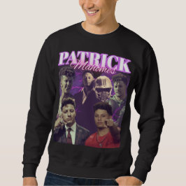 Sudadera Patrick Mahomes Vintage Bootleg Fans