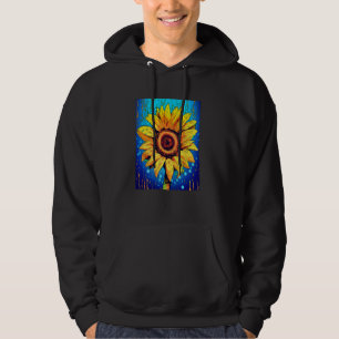 Sudadera Patrimonio iluminado por el sol, flor silvestre, g